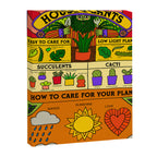 HOUSE PLANTS Canvas Print Gallery Image 6