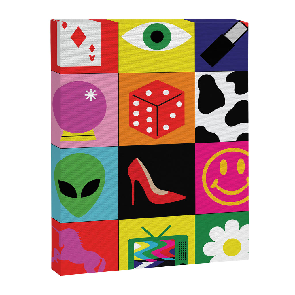 POP CUTE Canvas Print Gallery Image 6