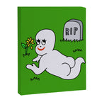 RIP Ghost Canvas Print Gallery Image 6