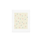 Mid Century Modern Stars Art Print Gallery Image 1