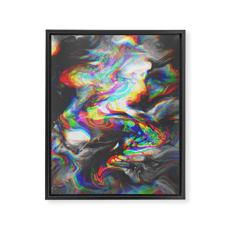 707 Framed Canvas Print Gallery Image 6