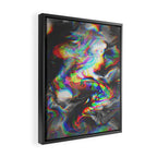 707 Framed Canvas Print Gallery Image 2
