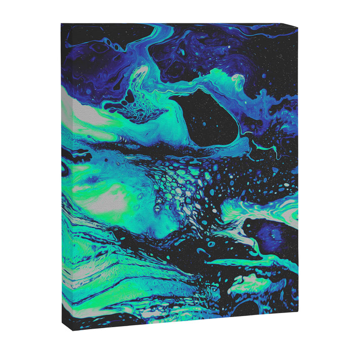 ABATTOIR BLUES Canvas Print Gallery Image 1