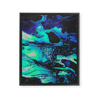 ABATTOIR BLUES Framed Canvas Print Gallery Image 6
