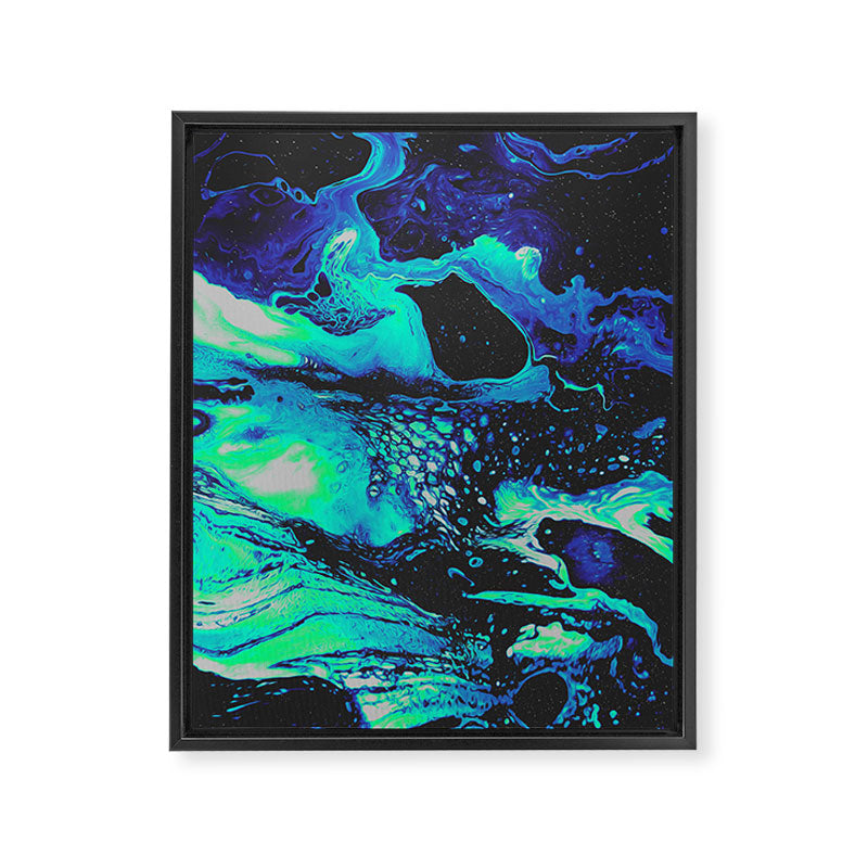 ABATTOIR BLUES Framed Canvas Print Gallery Image 6
