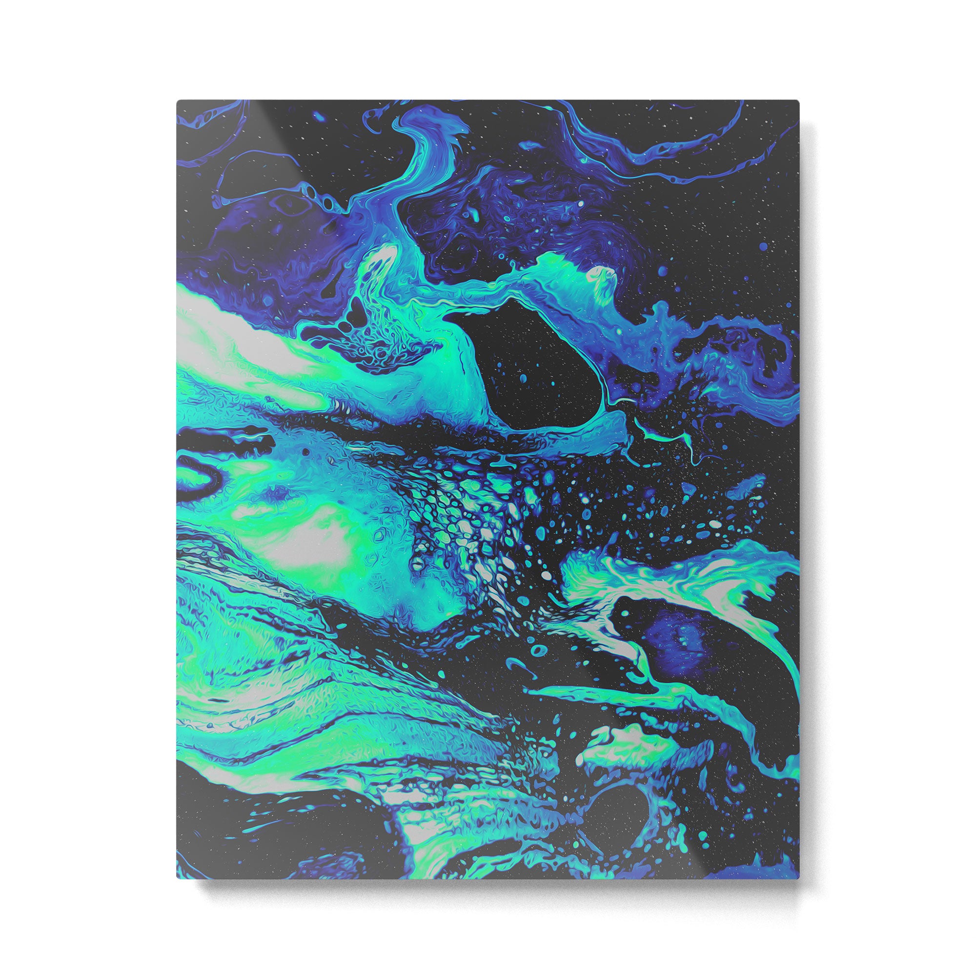 ABATTOIR BLUES Metal Print Gallery Image 4
