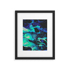 ABATTOIR BLUES Framed Art Print Gallery Image 5