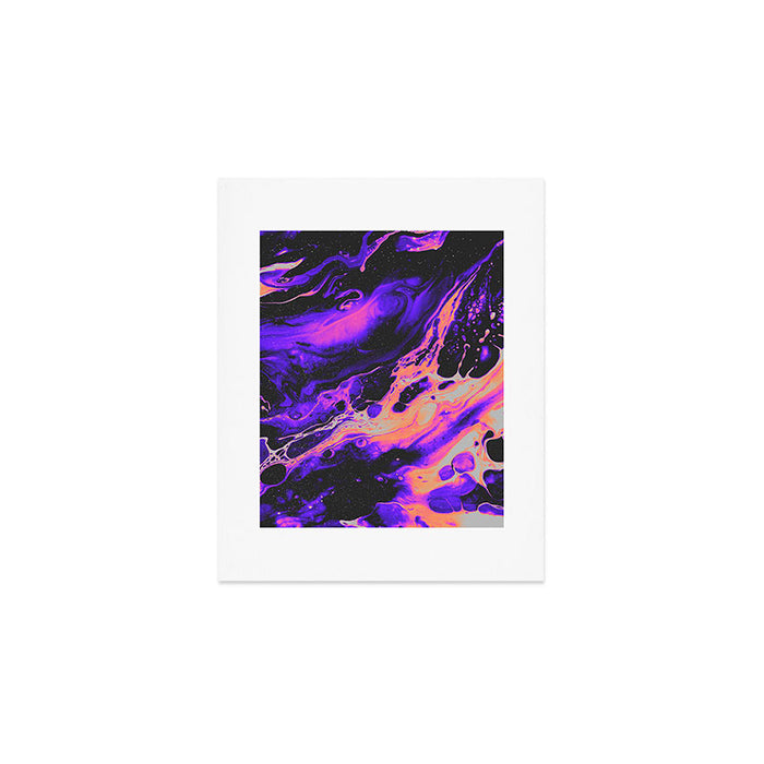 ABNORMAL BEHAVIOR & UNCONTROLLABLY VAPOR Art Print Gallery Image 1