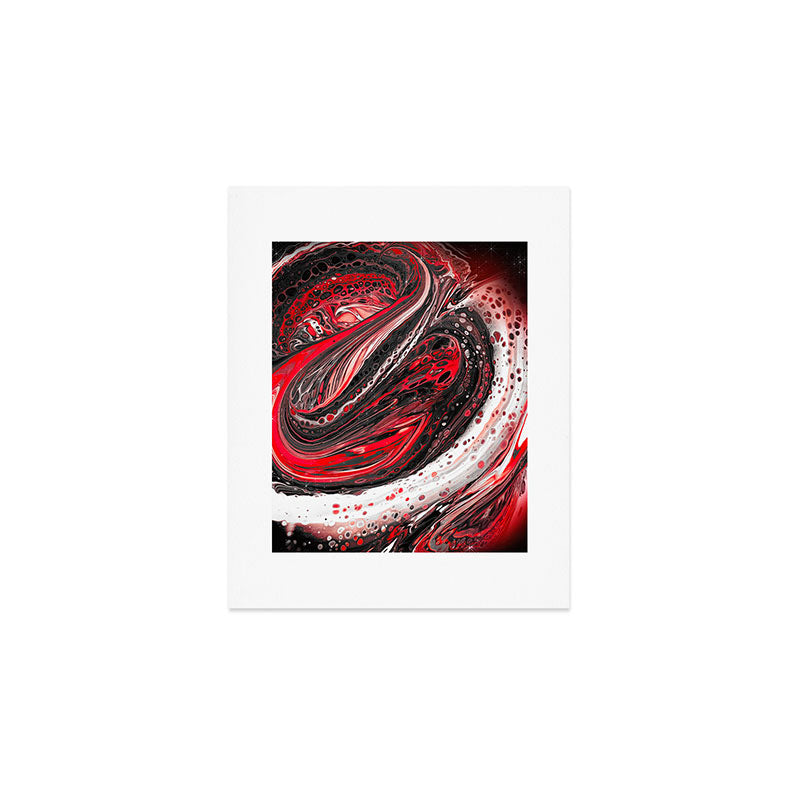 Abraxas Art Print Gallery Image 1