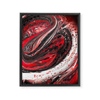 Abraxas Framed Canvas Print Gallery Image 6