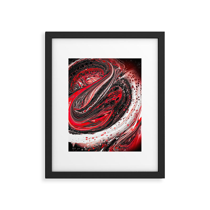 Abraxas Framed Art Print Gallery Image 5