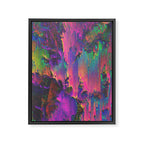 ACID Framed Canvas Print Gallery Image 6
