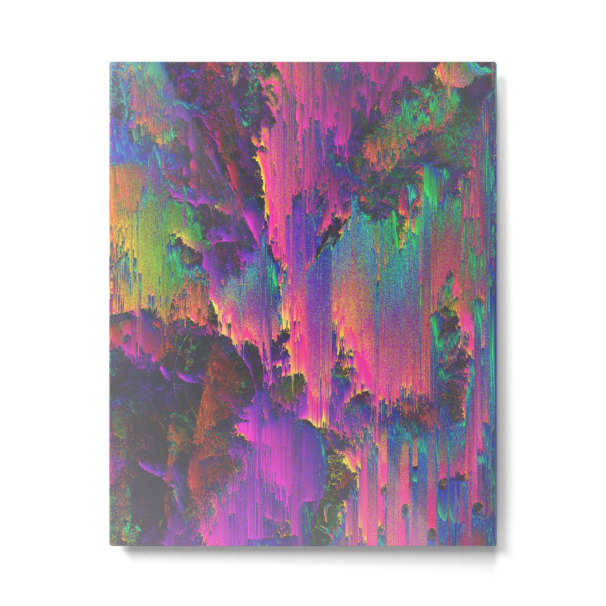 ACID Metal Print Gallery Image 4