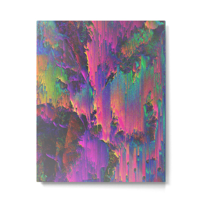 ACID Metal Print Gallery Image 1