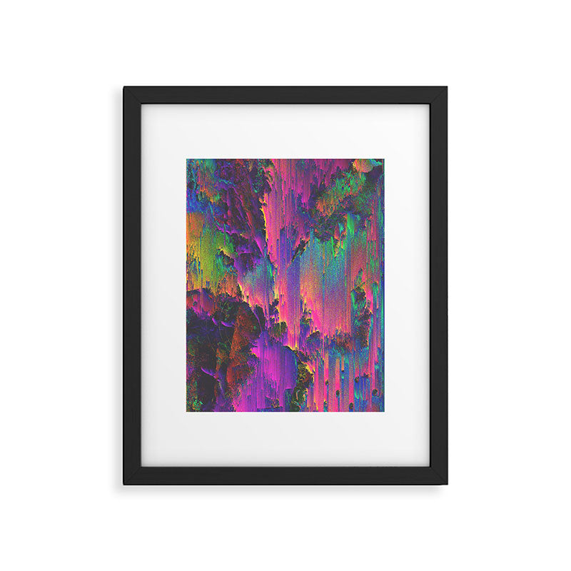 ACID Framed Art Print Gallery Image 5