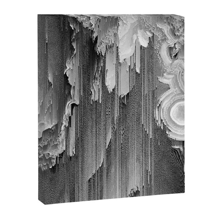 AGATE DRIFT Canvas Print Gallery Image 1