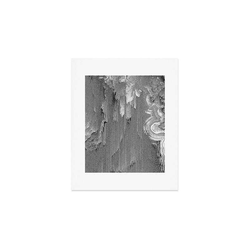 AGATE DRIFT Art Print Gallery Image 1