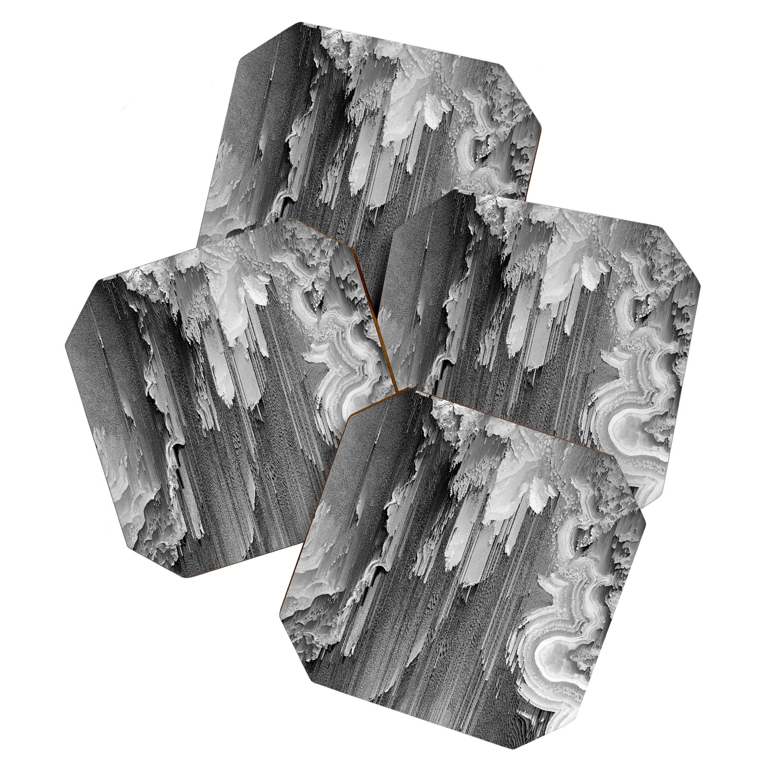 AGATE DRIFT Coaster Gallery Image 1