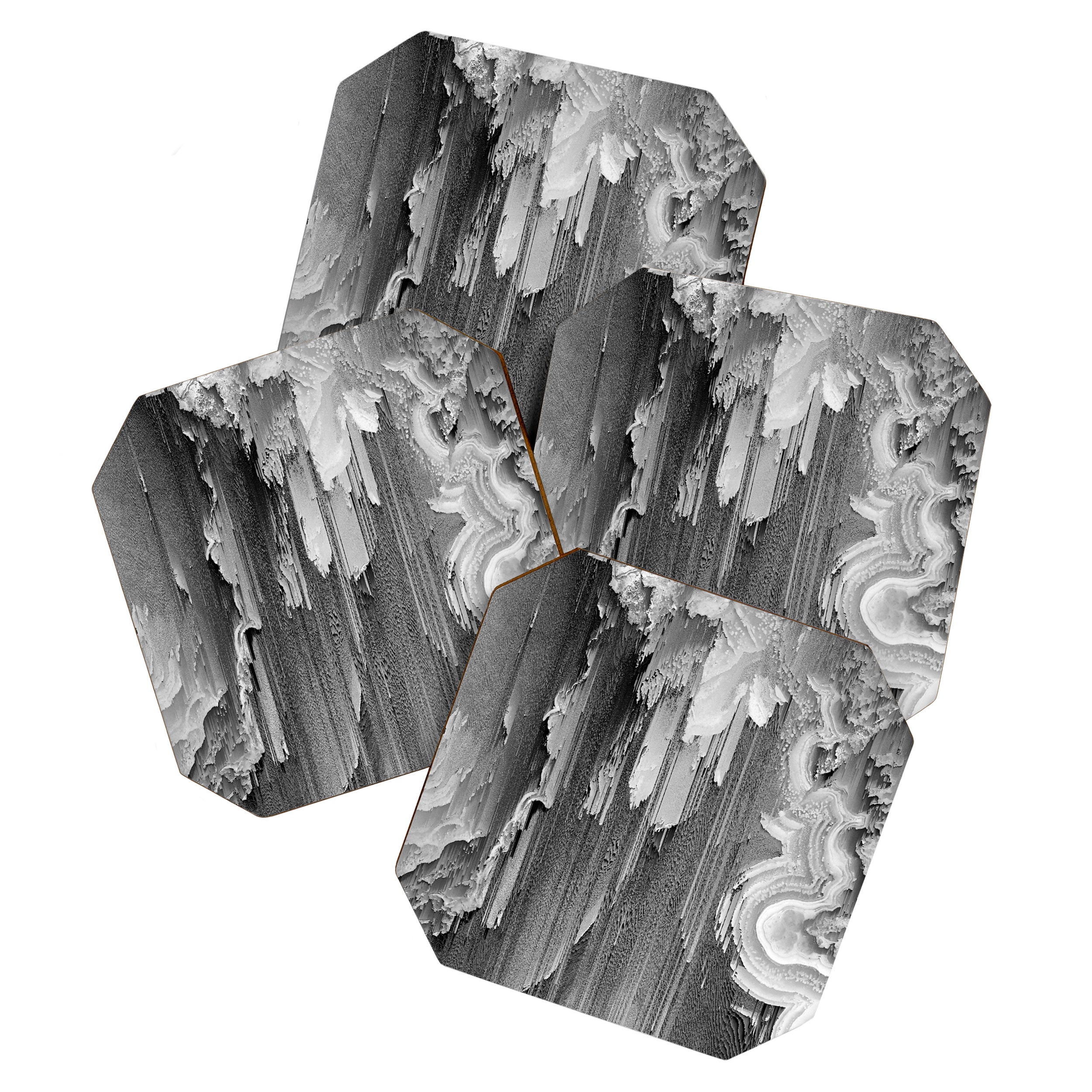 AGATE DRIFT Coaster Gallery Image 1