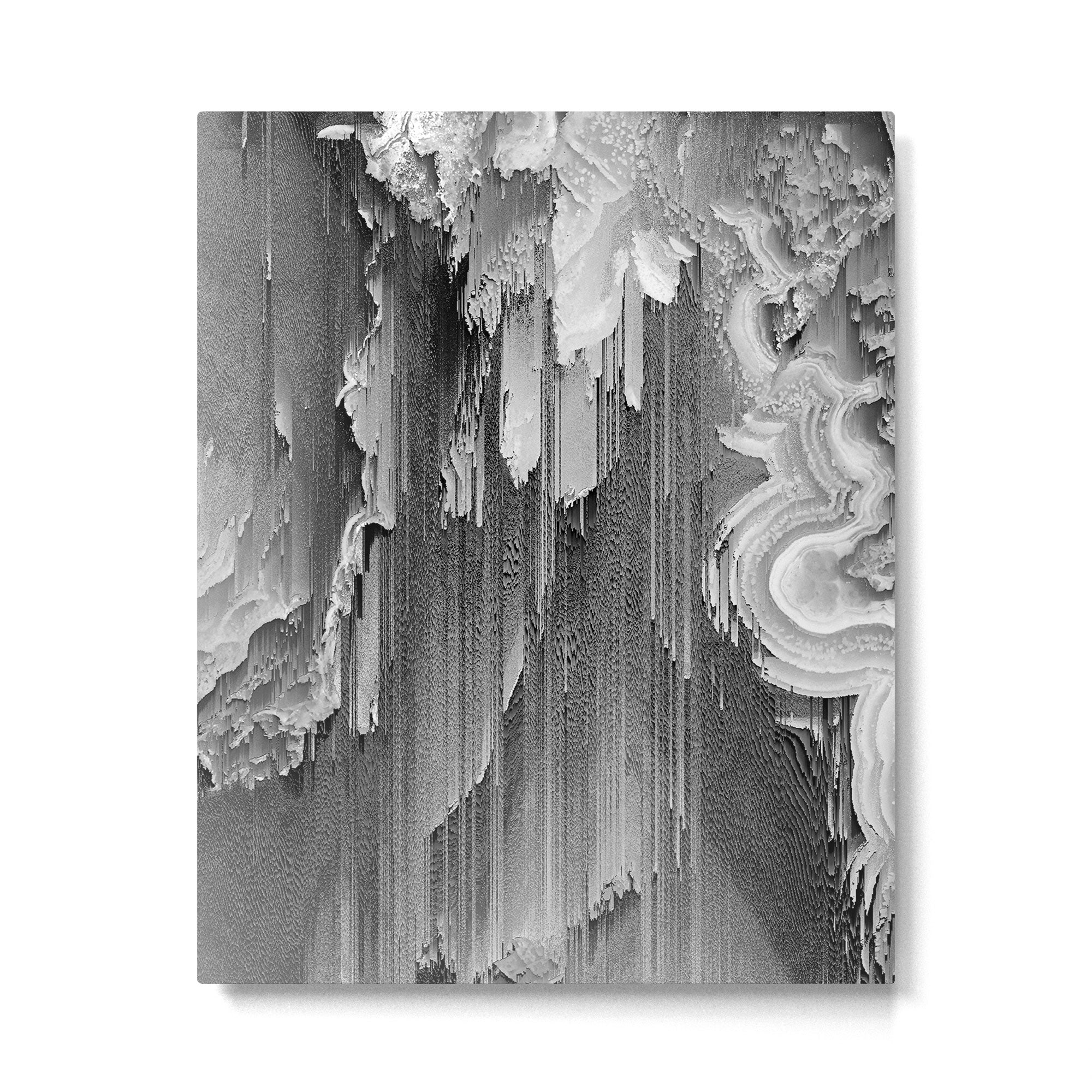 AGATE DRIFT Metal Print Gallery Image 4