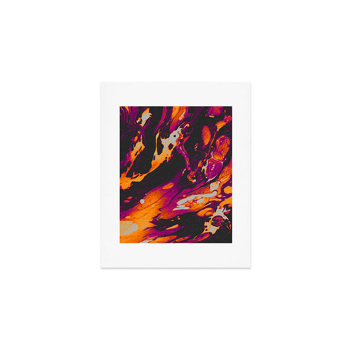 ALONE IN KYOTO Art Print Gallery Image 1