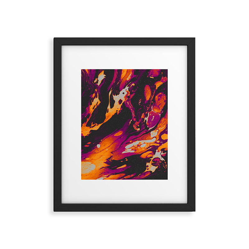 ALONE IN KYOTO Framed Art Print Gallery Image 5