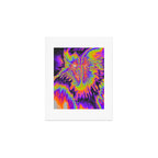 And The Rain Comes Art Print Gallery Image 1