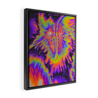 And The Rain Comes Framed Canvas Print Gallery Image 2