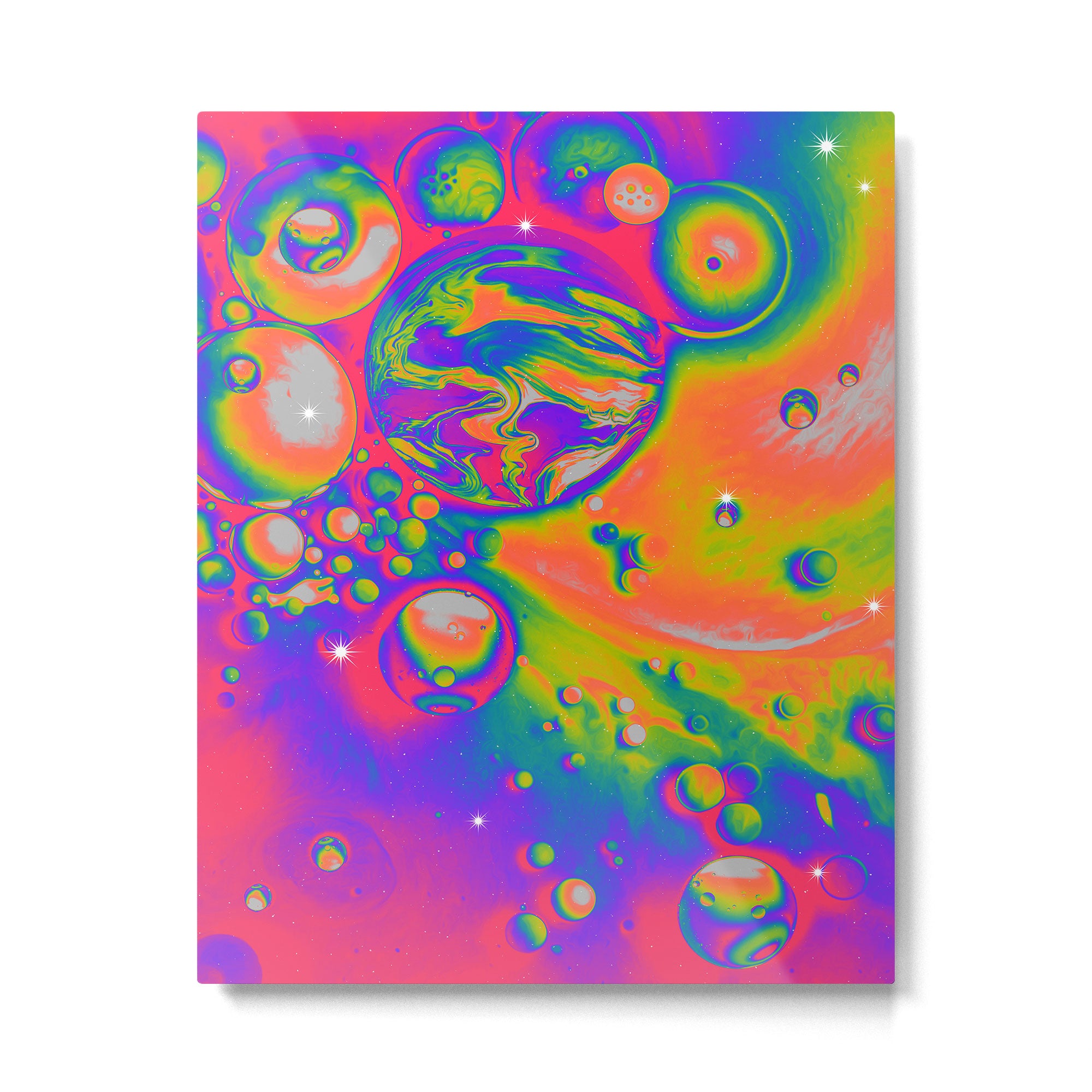 ANTIDOTE Metal Print Gallery Image 4