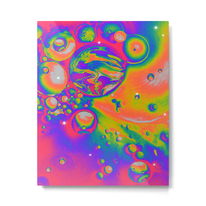 ANTIDOTE Metal Print Gallery Image 1