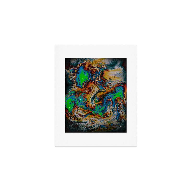 Arrakis Art Print Gallery Image 1