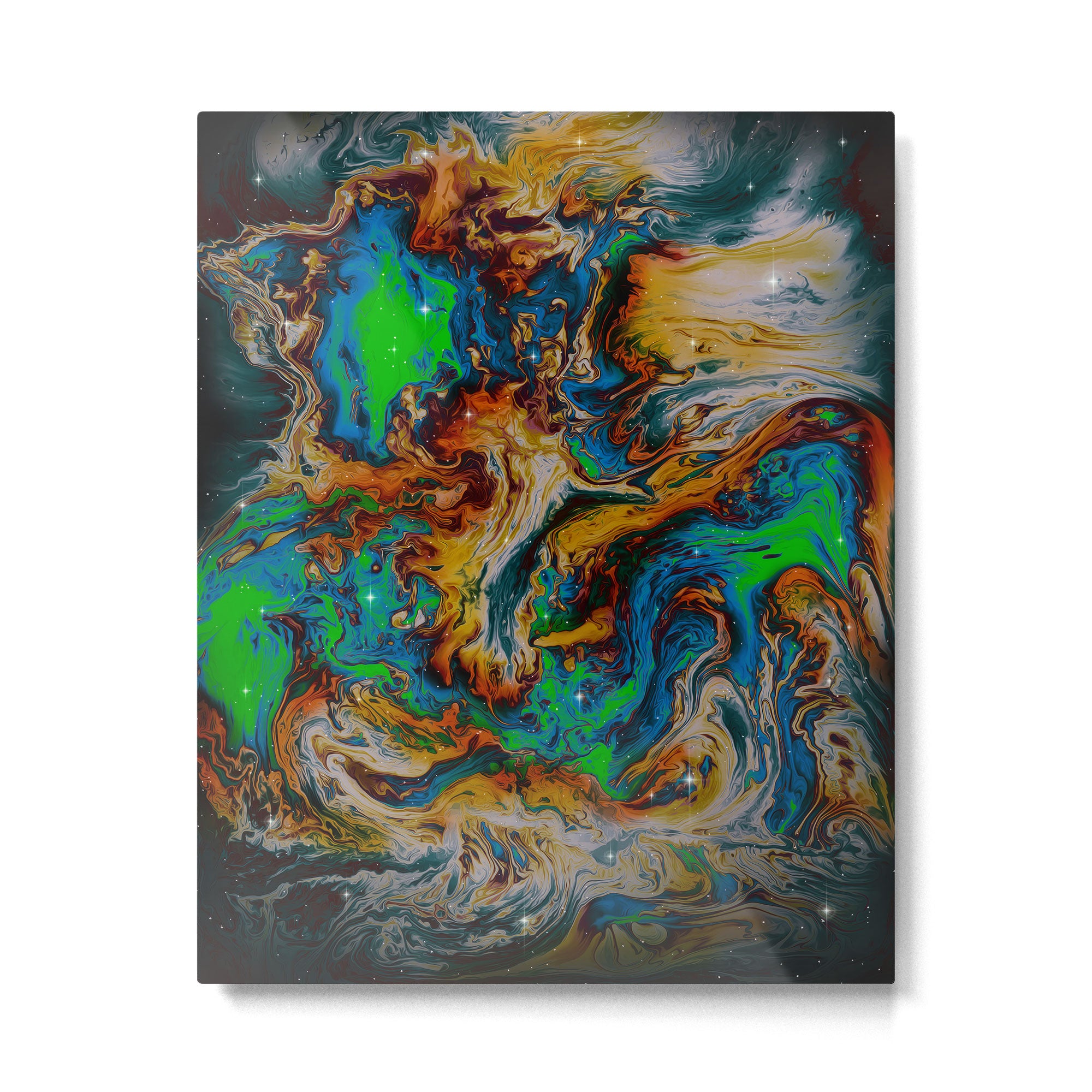 Arrakis Metal Print Gallery Image 4