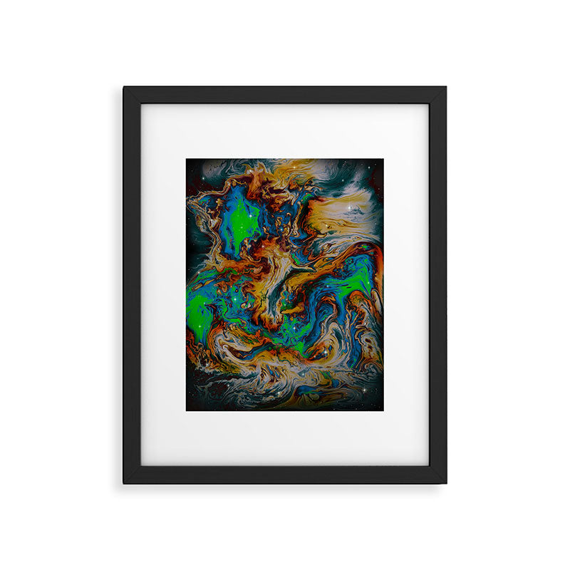 Arrakis Framed Art Print Gallery Image 5