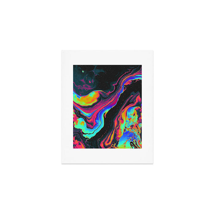 BATS IN THE ATTIC Art Print Gallery Image 1