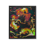 BEDFORD FALLS Framed Canvas Print Gallery Image 6