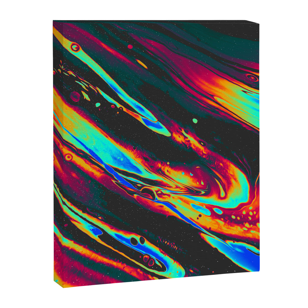 BEL AIR Canvas Print Gallery Image 6