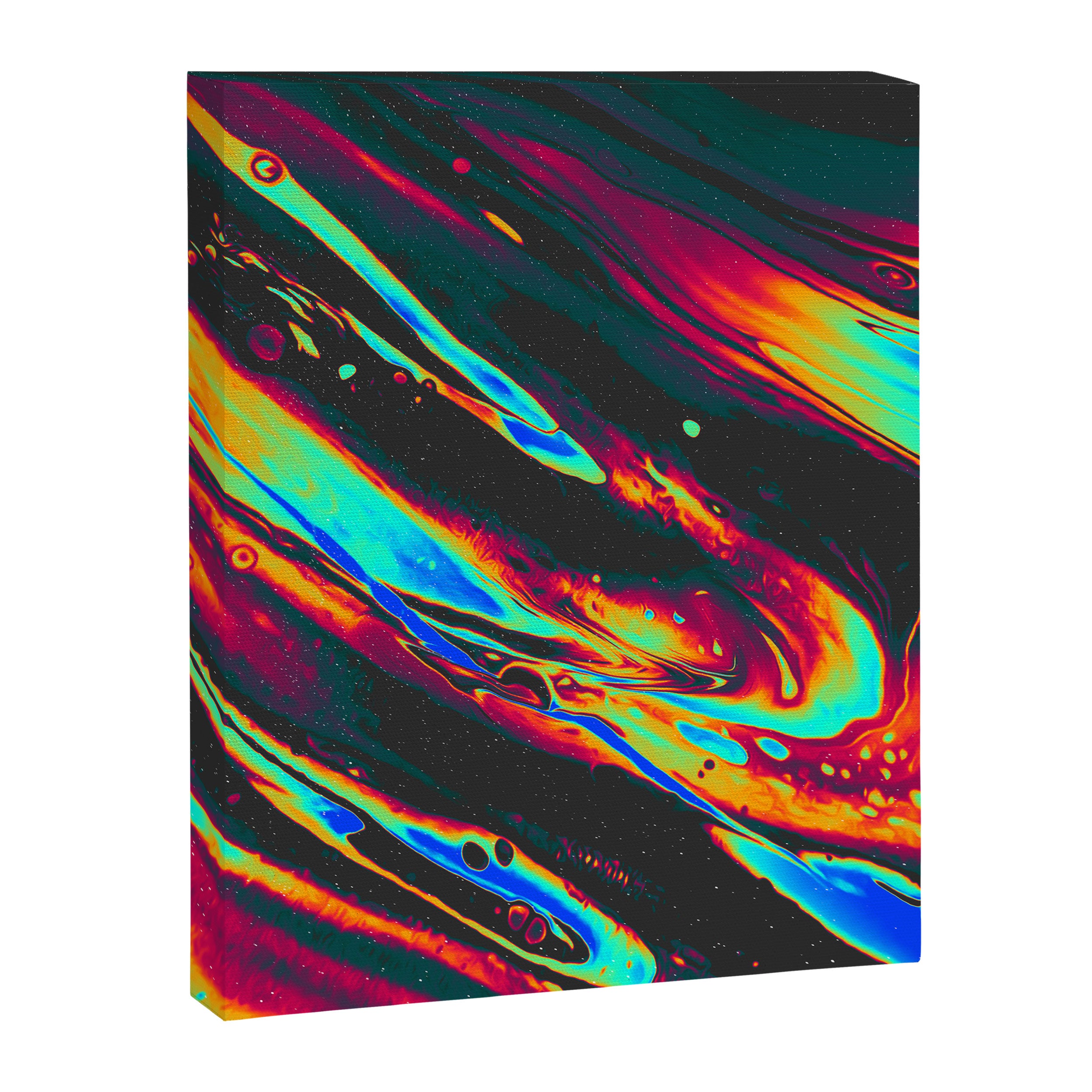 BEL AIR Canvas Print Gallery Image 6