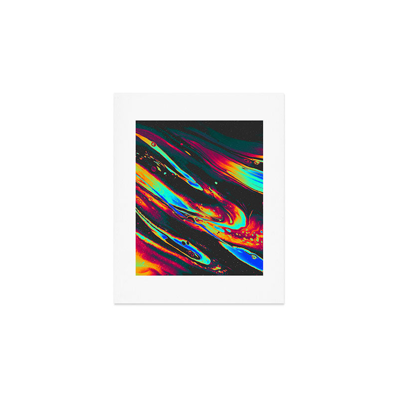 BEL AIR Art Print Gallery Image 1