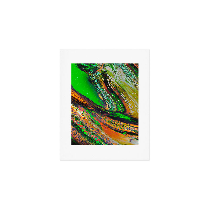 Beware The Autumn People Art Print Gallery Image 1