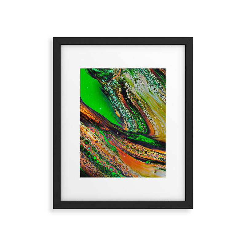 Beware The Autumn People Framed Art Print Gallery Image 5