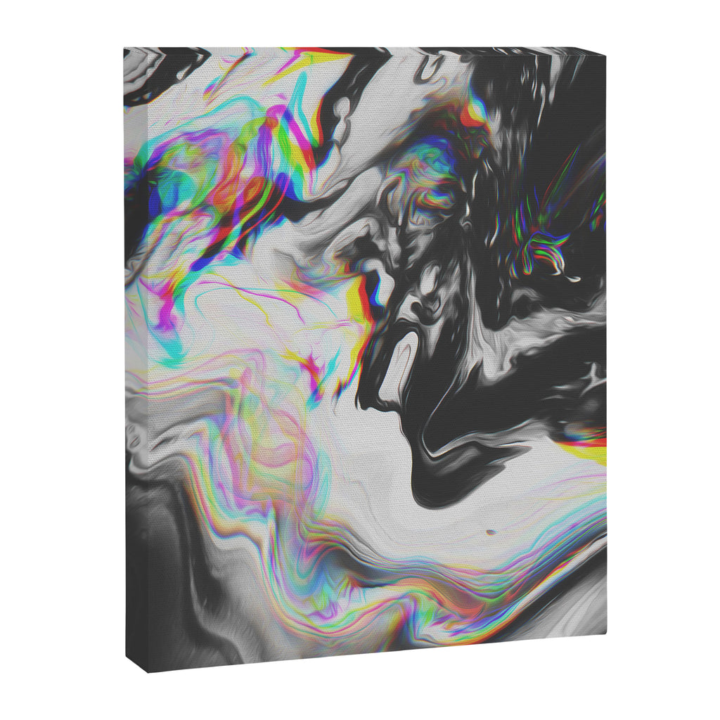BLUE VELVET Canvas Print Gallery Image 8