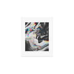 BLUE VELVET Art Print Gallery Image 1