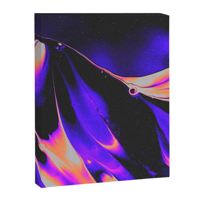 BORDERLINE Canvas Print Gallery Image 1