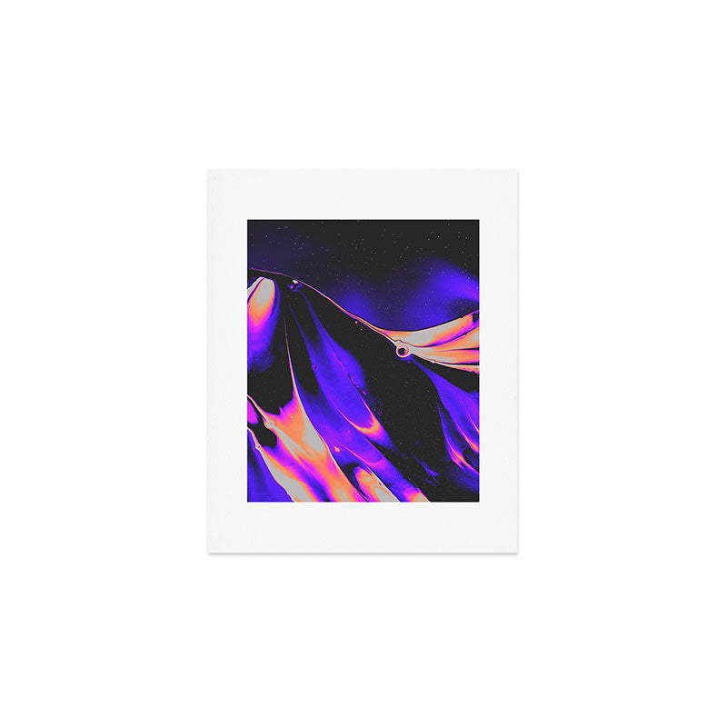 BORDERLINE Art Print Gallery Image 1