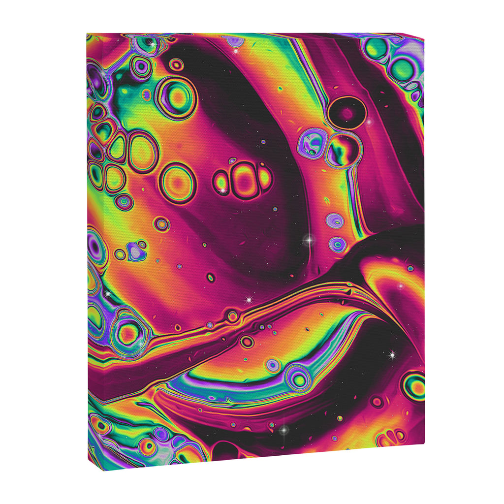 BOUNDARIES Canvas Print Gallery Image 6