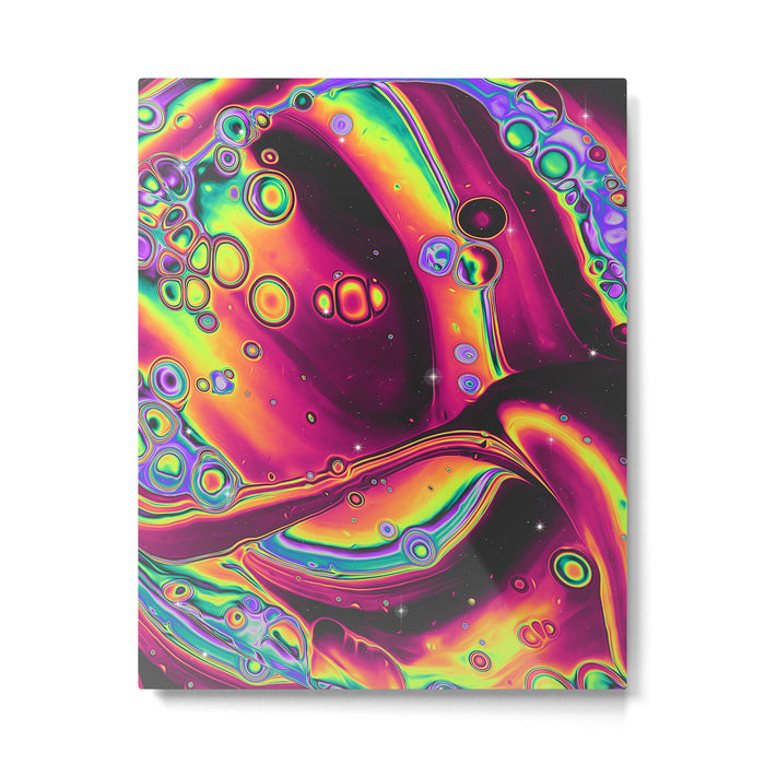 BOUNDARIES Metal Print Gallery Image 1
