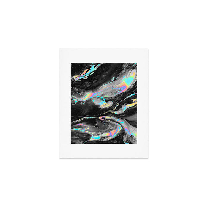 BROKEN + DESERTED Art Print Gallery Image 1