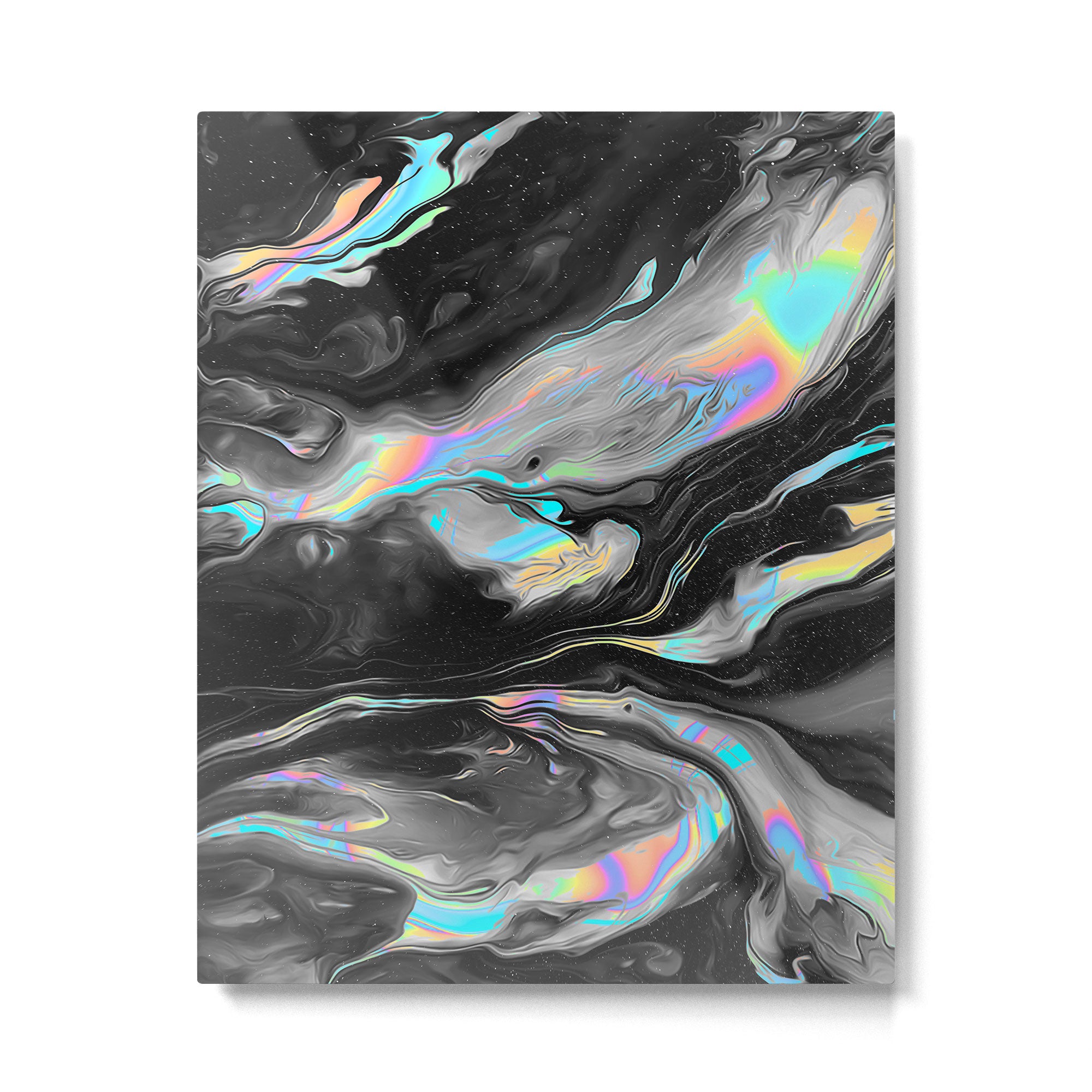 BROKEN + DESERTED Metal Print Gallery Image 4