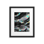 BROKEN + DESERTED Framed Art Print Gallery Image 5