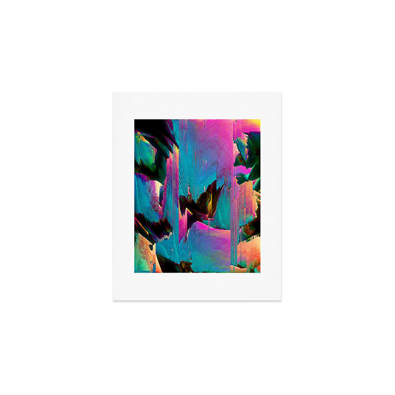 BUTTERFLY Art Print Gallery Image 1